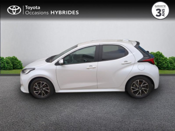 Photo 3 du bon plan TOYOTA Yaris 116h Design 5p occasion à 20990 €