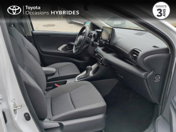 Photo 6 du bon plan TOYOTA Yaris 116h Design 5p occasion à 20990 €