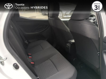 Photo 7 du bon plan TOYOTA Yaris 116h Design 5p occasion à 20990 €