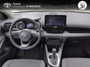 Photo 8 du bon plan TOYOTA Yaris 116h Design 5p occasion à 20990 €