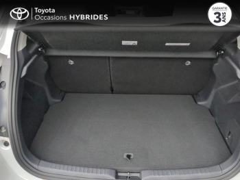 Photo 10 du bon plan TOYOTA Yaris 116h Design 5p occasion à 20990 €
