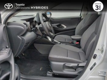 Photo 11 du bon plan TOYOTA Yaris 116h Design 5p occasion à 20990 €