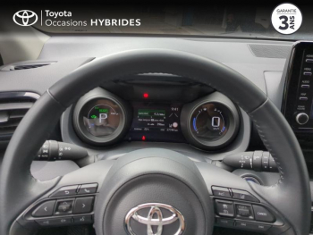 Photo 13 du bon plan TOYOTA Yaris 116h Design 5p occasion à 20990 €