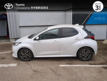Photo 19 du bon plan TOYOTA Yaris 116h Design 5p occasion à 20990 €