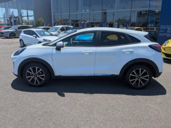 Photo 3 du bon plan FORD Puma 1.0 Flexifuel 125ch S&S mHEV Titanium Design 3 occasion à 17780 €