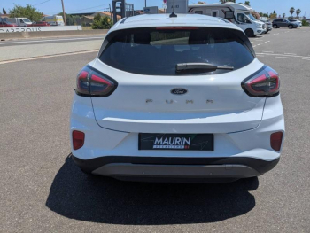 Photo 4 du bon plan FORD Puma 1.0 Flexifuel 125ch S&S mHEV Titanium Design 3 occasion à 17780 €