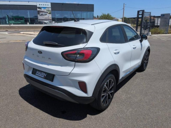 Photo 7 du bon plan FORD Puma 1.0 Flexifuel 125ch S&S mHEV Titanium Design 3 occasion à 17780 €
