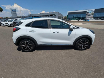 Photo 8 du bon plan FORD Puma 1.0 Flexifuel 125ch S&S mHEV Titanium Design 3 occasion à 17780 €