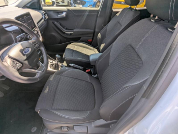 Photo 10 du bon plan FORD Puma 1.0 Flexifuel 125ch S&S mHEV Titanium Design 3 occasion à 17780 €