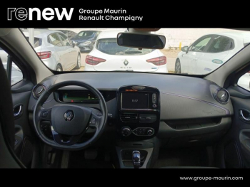 Photo 8 du bon plan RENAULT Zoe Intens R110 MY19 occasion à 8800 €