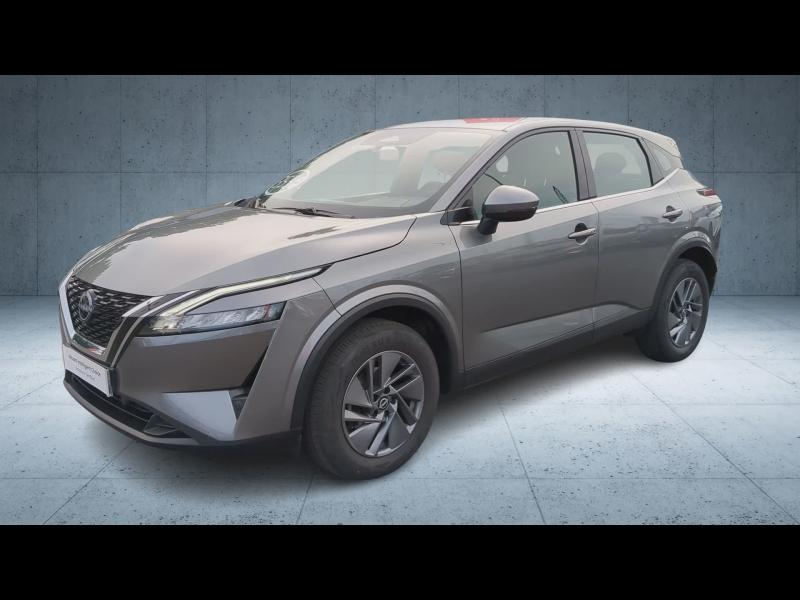 Bon plan NISSAN Qashqai 1.3 Mild Hybrid 140ch Business Edition occasion