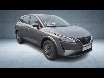 Photo 4 du bon plan NISSAN Qashqai 1.3 Mild Hybrid 140ch Business Edition occasion à 24500 €