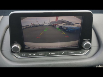 Photo 10 du bon plan NISSAN Qashqai 1.3 Mild Hybrid 140ch Business Edition occasion à 24500 €