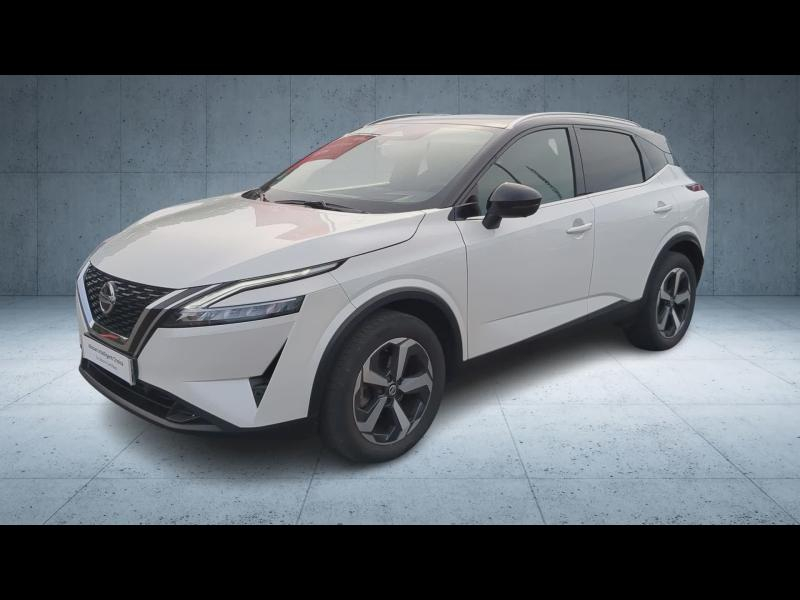 Bon plan NISSAN Qashqai 1.3 Mild Hybrid 140ch Premiere Edition occasion à 24900 €