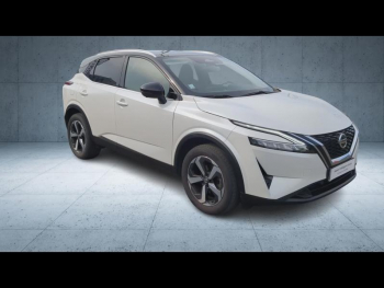 Photo 4 du bon plan NISSAN Qashqai 1.3 Mild Hybrid 140ch Premiere Edition occasion à 24900 €