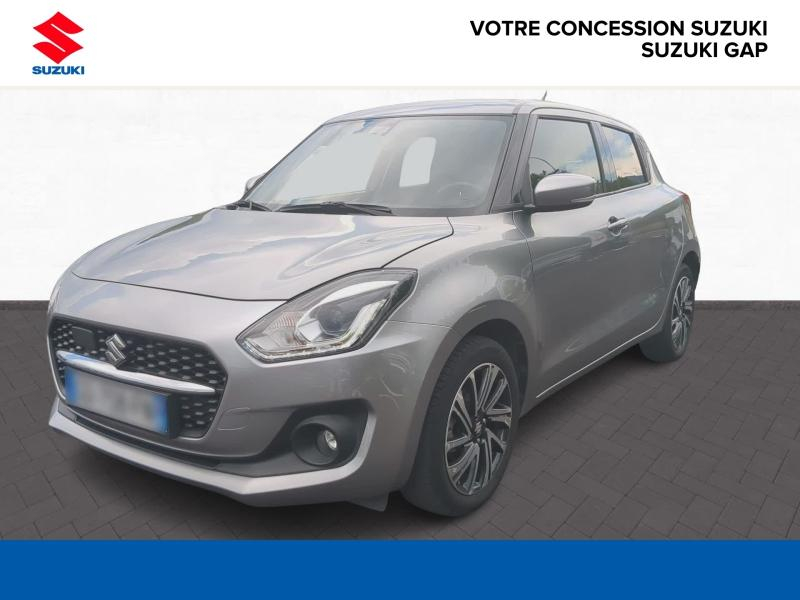 Bon plan SUZUKI Swift IV Ph2 1.2 Dualjet Hybrid 83ch Pack occasion à 13990 €