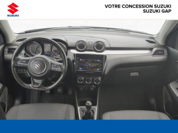 Photo 5 du bon plan SUZUKI Swift IV Ph2 1.2 Dualjet Hybrid 83ch Pack occasion à 13990 €