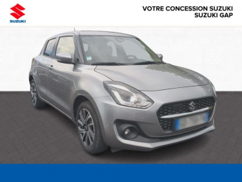 Photo 8 du bon plan SUZUKI Swift IV Ph2 1.2 Dualjet Hybrid 83ch Pack occasion à 13990 €