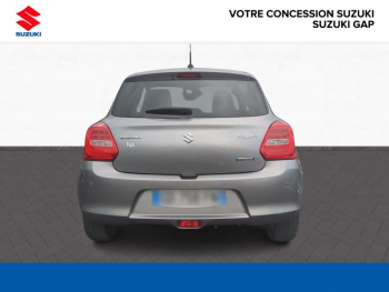Photo 11 du bon plan SUZUKI Swift IV Ph2 1.2 Dualjet Hybrid 83ch Pack occasion à 13990 €