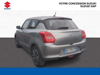 Photo 12 du bon plan SUZUKI Swift IV Ph2 1.2 Dualjet Hybrid 83ch Pack occasion à 13990 €