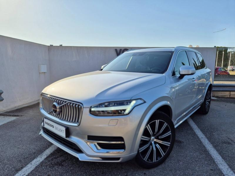 Bon plan VOLVO XC90 T8 AWD 303 + 87ch Inscription Luxe Geartronic occasion à 48900 €