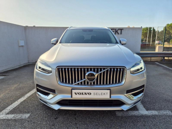 Photo 9 du bon plan VOLVO XC90 T8 AWD 303 + 87ch Inscription Luxe Geartronic occasion à 48900 €