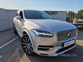 Photo 10 du bon plan VOLVO XC90 T8 AWD 303 + 87ch Inscription Luxe Geartronic occasion à 48900 €