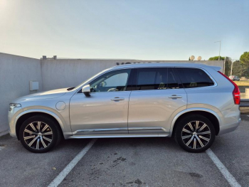 Photo 11 du bon plan VOLVO XC90 T8 AWD 303 + 87ch Inscription Luxe Geartronic occasion à 48900 €