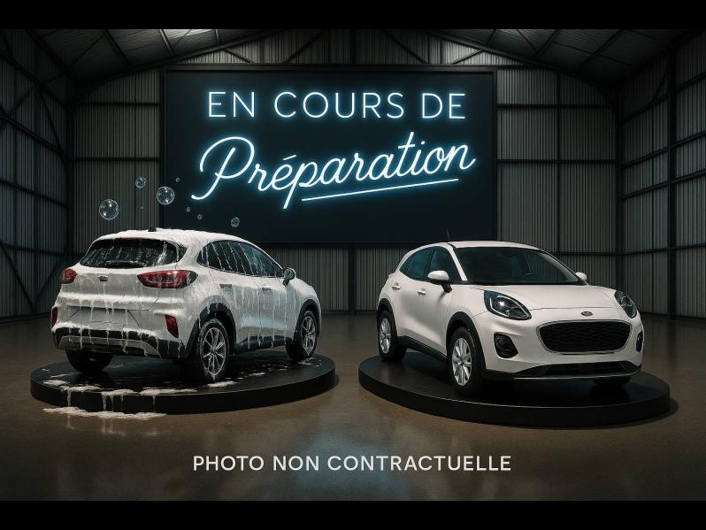 Bon plan FORD Puma 1.0 Flexifuel 125ch S&S mHEV Titanium occasion à 18990 €