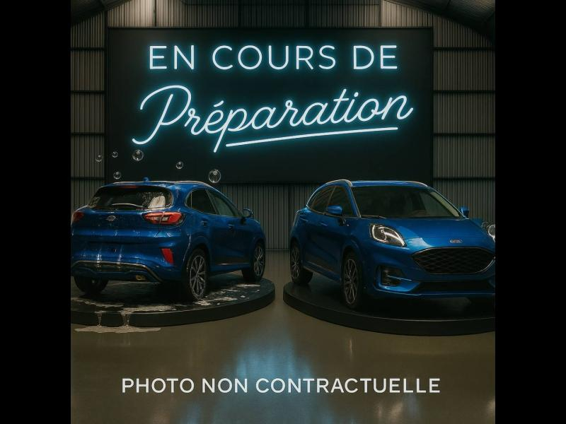 Bon plan FORD Puma 1.0 Flexifuel 125ch S&S mHEV ST-Line X occasion à 19990 €