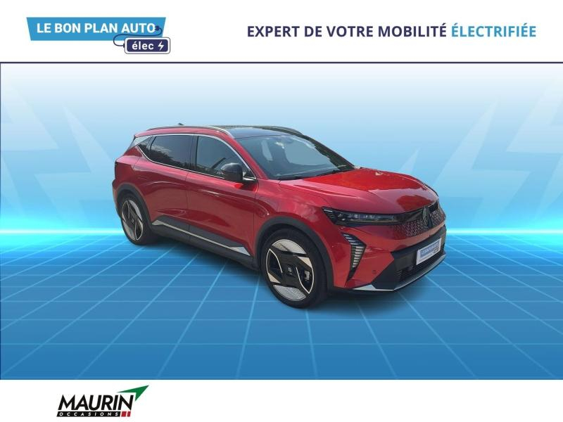 Bon plan RENAULT Scenic E-Tech Electric 220ch Techno esprit Iconic grande autonomie -24 occasion à 34990 €
