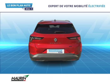 Photo 7 du bon plan RENAULT Scenic E-Tech Electric 220ch Techno esprit Iconic grande autonomie -24 occasion à 34990 €