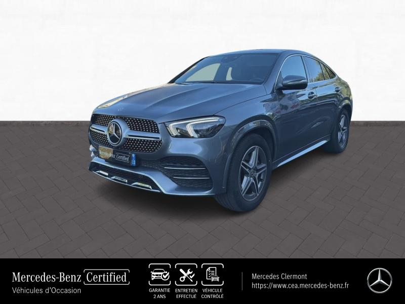 Bon plan MERCEDES-BENZ GLE Coupé 350 e 211+136ch AMG Line 4Matic 9G-Tronic occasion à 76990 €