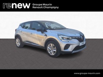 Photo 2 du bon plan RENAULT Captur 1.0 TCe 100ch Zen GPL - 20 occasion à 15390 €