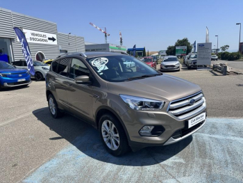 Photo 2 du bon plan FORD Kuga 1.5 Flexifuel-E85 150ch Stop&Start Titanium 4x2 BVA Euro6.2 occasion à 18490 €