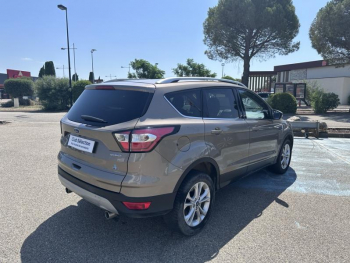 Photo 5 du bon plan FORD Kuga 1.5 Flexifuel-E85 150ch Stop&Start Titanium 4x2 BVA Euro6.2 occasion à 18490 €
