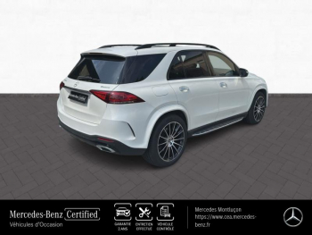 Photo 5 du bon plan MERCEDES-BENZ GLE 350 de 194+136ch AMG Line 4Matic 9G-Tronic occasion à 58900 €