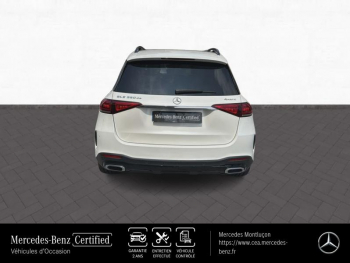 Photo 6 du bon plan MERCEDES-BENZ GLE 350 de 194+136ch AMG Line 4Matic 9G-Tronic occasion à 58900 €