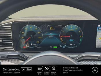 Photo 18 du bon plan MERCEDES-BENZ GLE 350 de 194+136ch AMG Line 4Matic 9G-Tronic occasion à 58900 €