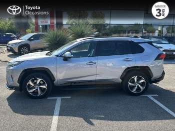 Photo 3 du bon plan TOYOTA RAV4 Hybride Rechargeable 306ch Design Business AWD MY22 occasion à 37490 €