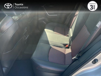 Photo 12 du bon plan TOYOTA RAV4 Hybride Rechargeable 306ch Design Business AWD MY22 occasion à 37490 €