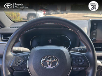 Photo 13 du bon plan TOYOTA RAV4 Hybride Rechargeable 306ch Design Business AWD MY22 occasion à 37490 €