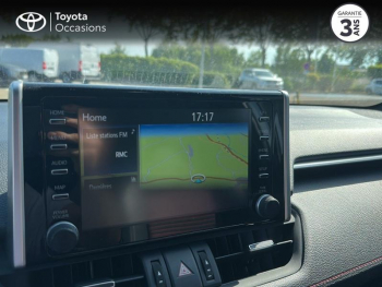 Photo 15 du bon plan TOYOTA RAV4 Hybride Rechargeable 306ch Design Business AWD MY22 occasion à 37490 €