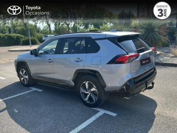 Photo 18 du bon plan TOYOTA RAV4 Hybride Rechargeable 306ch Design Business AWD MY22 occasion à 37490 €