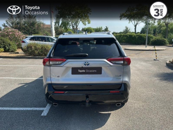 Photo 20 du bon plan TOYOTA RAV4 Hybride Rechargeable 306ch Design Business AWD MY22 occasion à 37490 €