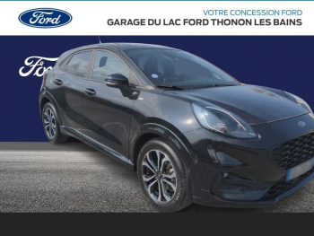 Photo 2 du bon plan FORD Puma 1.0 Flexifuel 125ch S&S mHEV ST-Line occasion à 20900 €