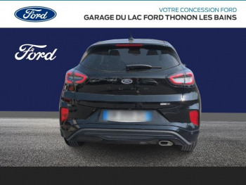 Photo 3 du bon plan FORD Puma 1.0 Flexifuel 125ch S&S mHEV ST-Line occasion à 20900 €