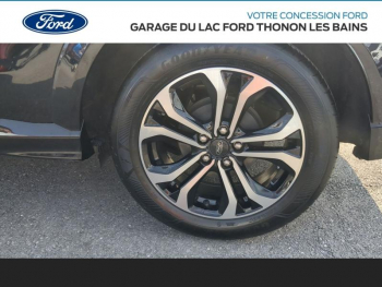 Photo 4 du bon plan FORD Puma 1.0 Flexifuel 125ch S&S mHEV ST-Line occasion à 20900 €