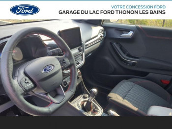 Photo 5 du bon plan FORD Puma 1.0 Flexifuel 125ch S&S mHEV ST-Line occasion à 20900 €