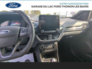 Photo 7 du bon plan FORD Puma 1.0 Flexifuel 125ch S&S mHEV ST-Line occasion à 20900 €